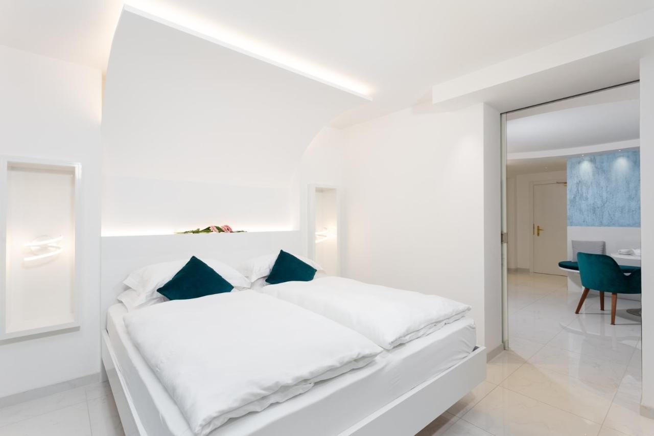 Hotel Pareda Canazei Bagian luar foto