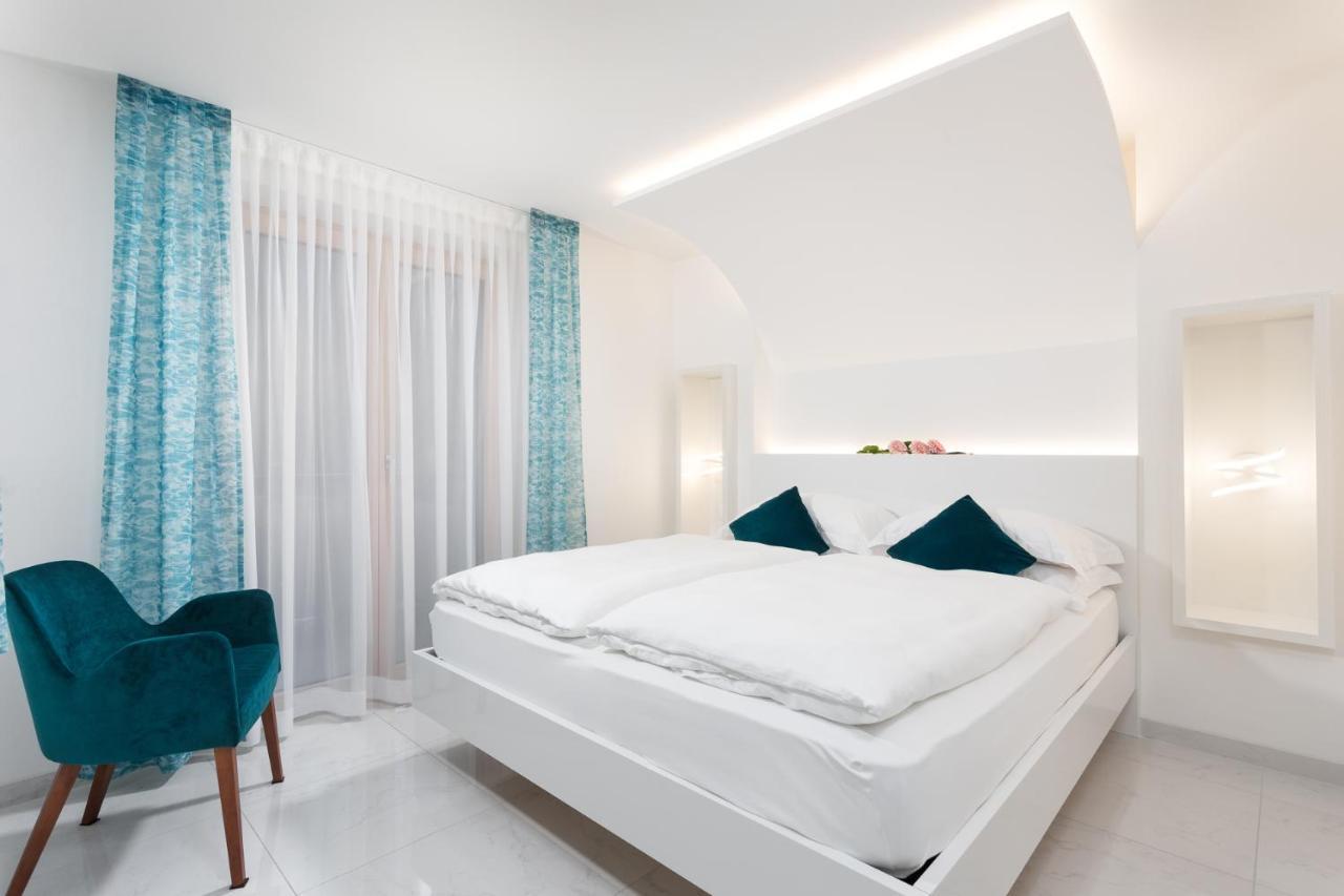 Hotel Pareda Canazei Bagian luar foto