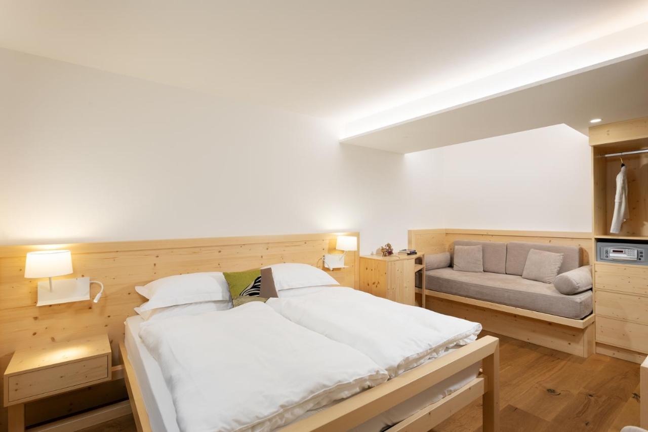 Hotel Pareda Canazei Bagian luar foto
