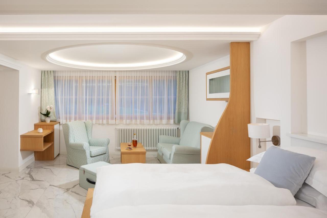 Hotel Pareda Canazei Bagian luar foto