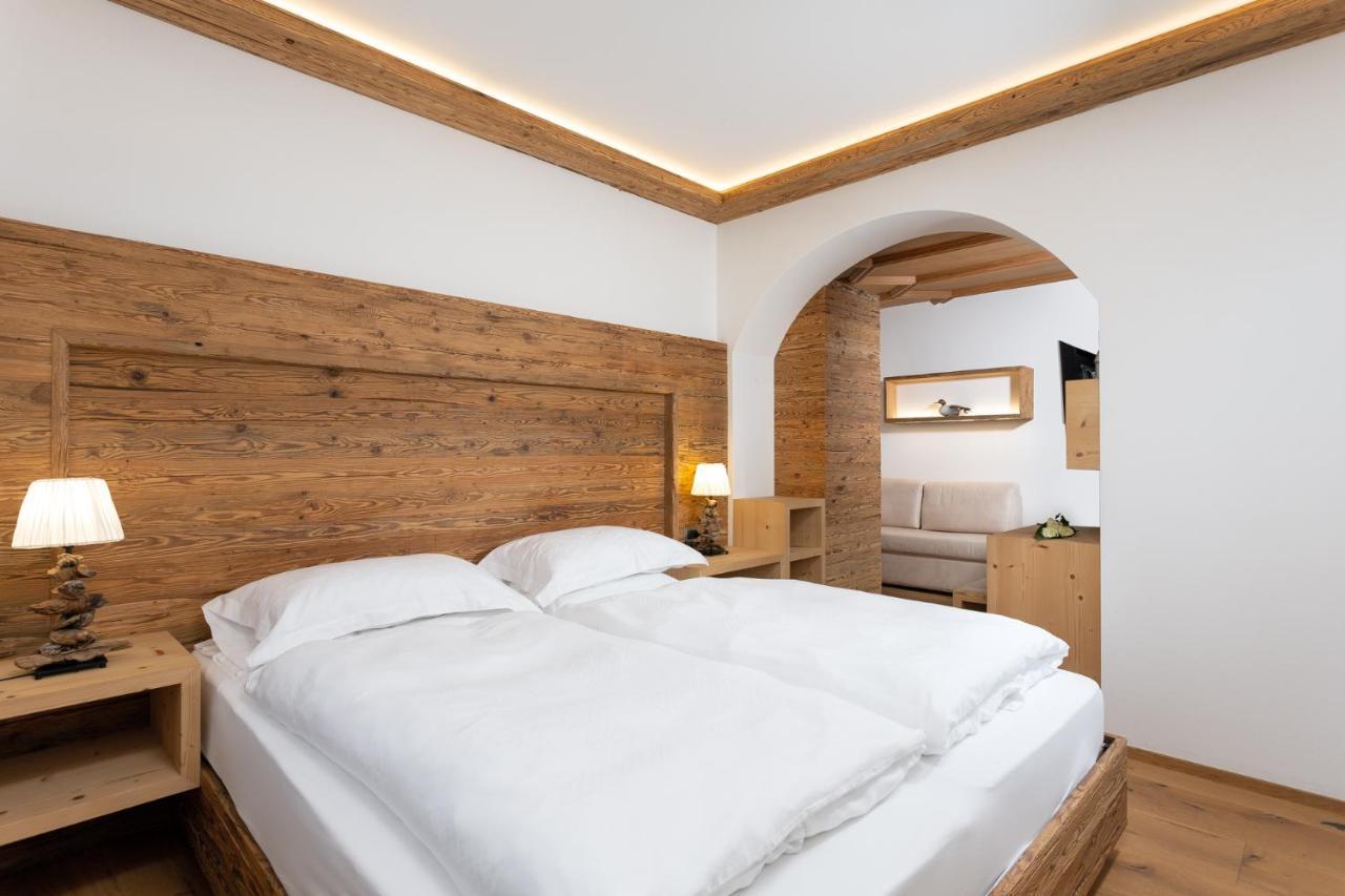 Hotel Pareda Canazei Bagian luar foto